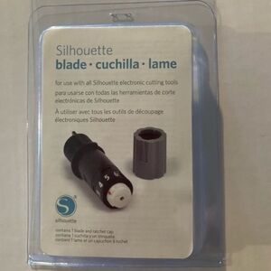 Silhouette Blades Black SILH-BLADE-3-3T SILHBLADE33T